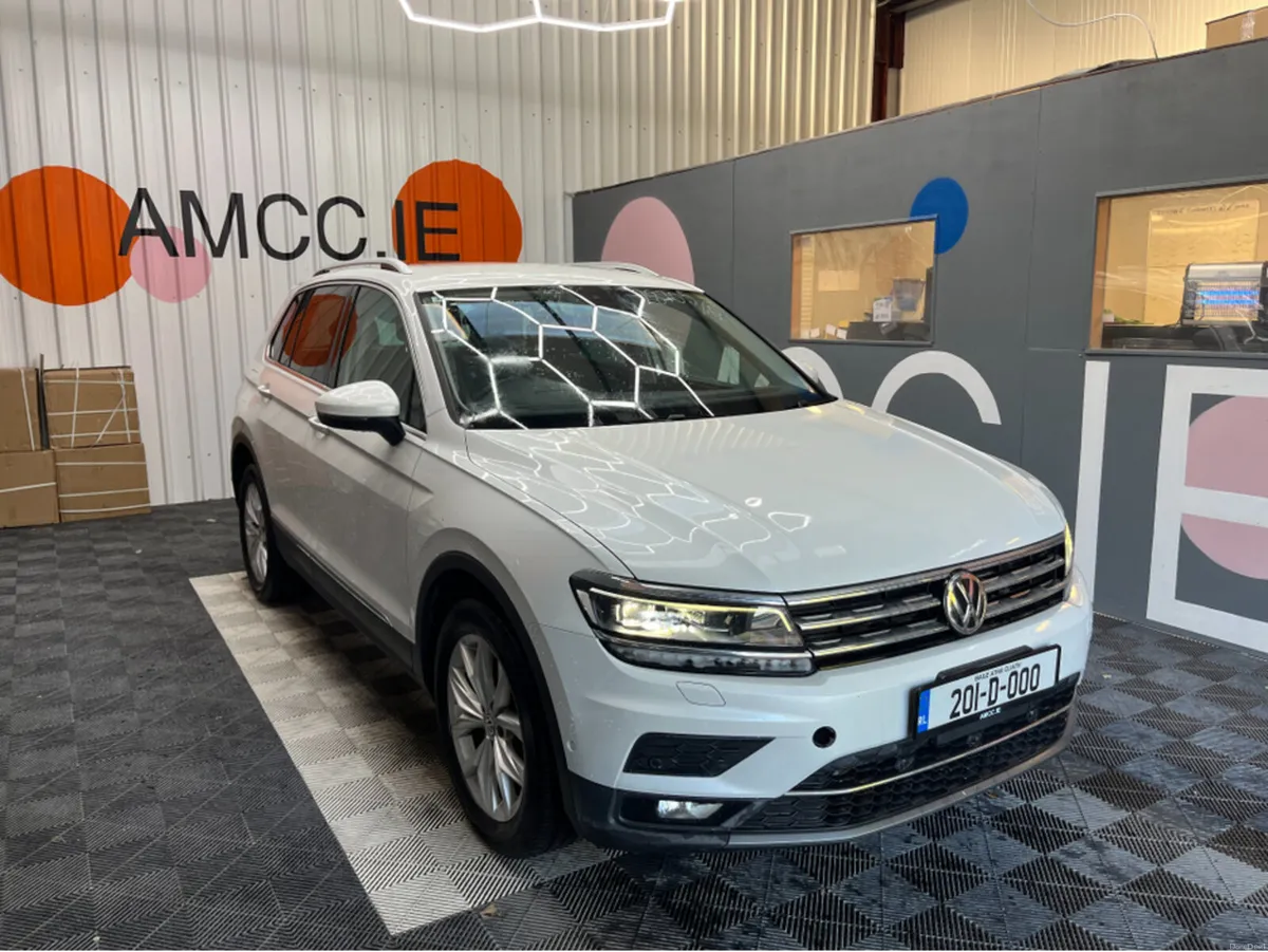 Volkswagen Tiguan €27950! 2020 VOLKSWAGEN TIGUAN T - Image 1