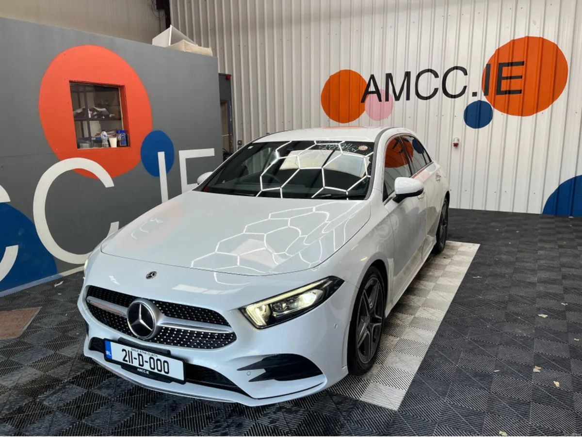Mercedes-Benz A-Class €29950 2021 MERCEDES-BENZ A2 - Image 5
