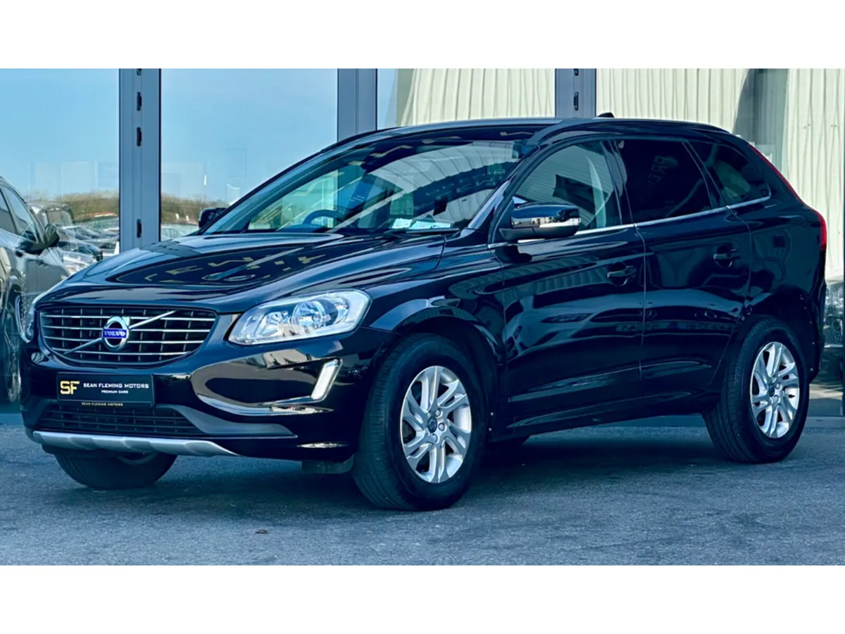 Volvo XC60 2.0 D4 SE NAV 181BHP 5DR - Image 2