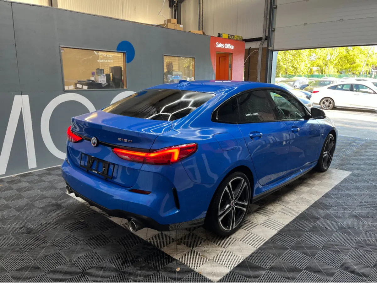 BMW 2-Series 2023 BMW 218D GRAN COUPE M-SPORT 2.0 - Image 2