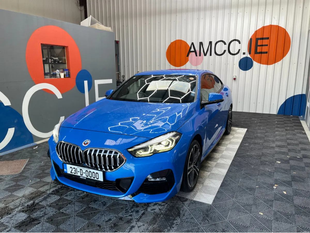 BMW 2-Series €34950 2023 BMW 218D GRAN COUPE M-SPO - Image 5