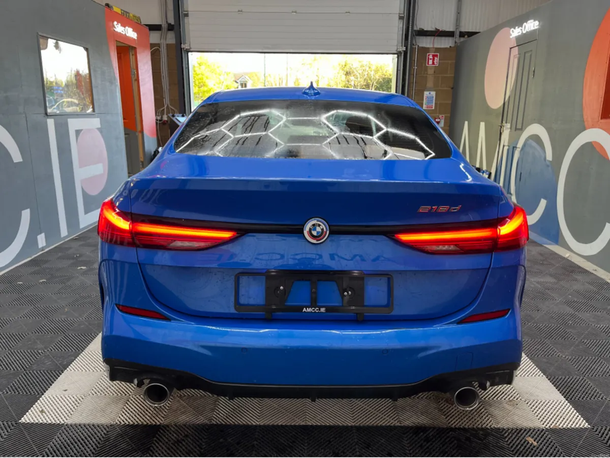 BMW 2-Series 2023 BMW 218D GRAN COUPE M-SPORT 2.0 - Image 3