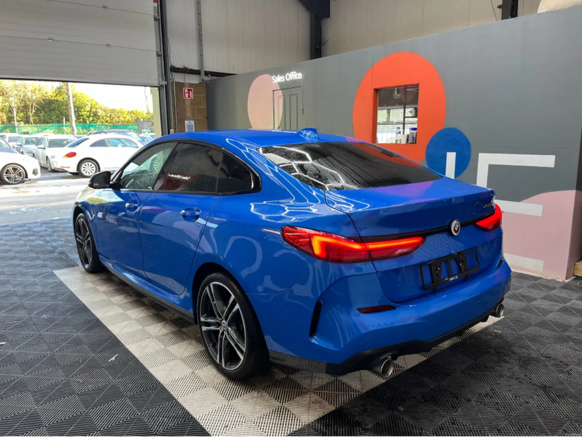 BMW 2-Series 2023 BMW 218D GRAN COUPE M-SPORT 2.0 - Image 4