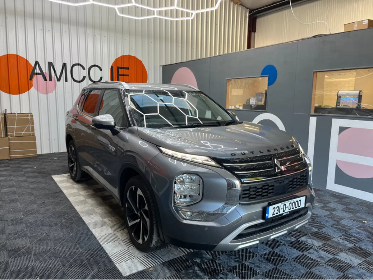 Mitsubishi Outlander €40950 2023 MITSUBISHI OUTLAN - Image 1