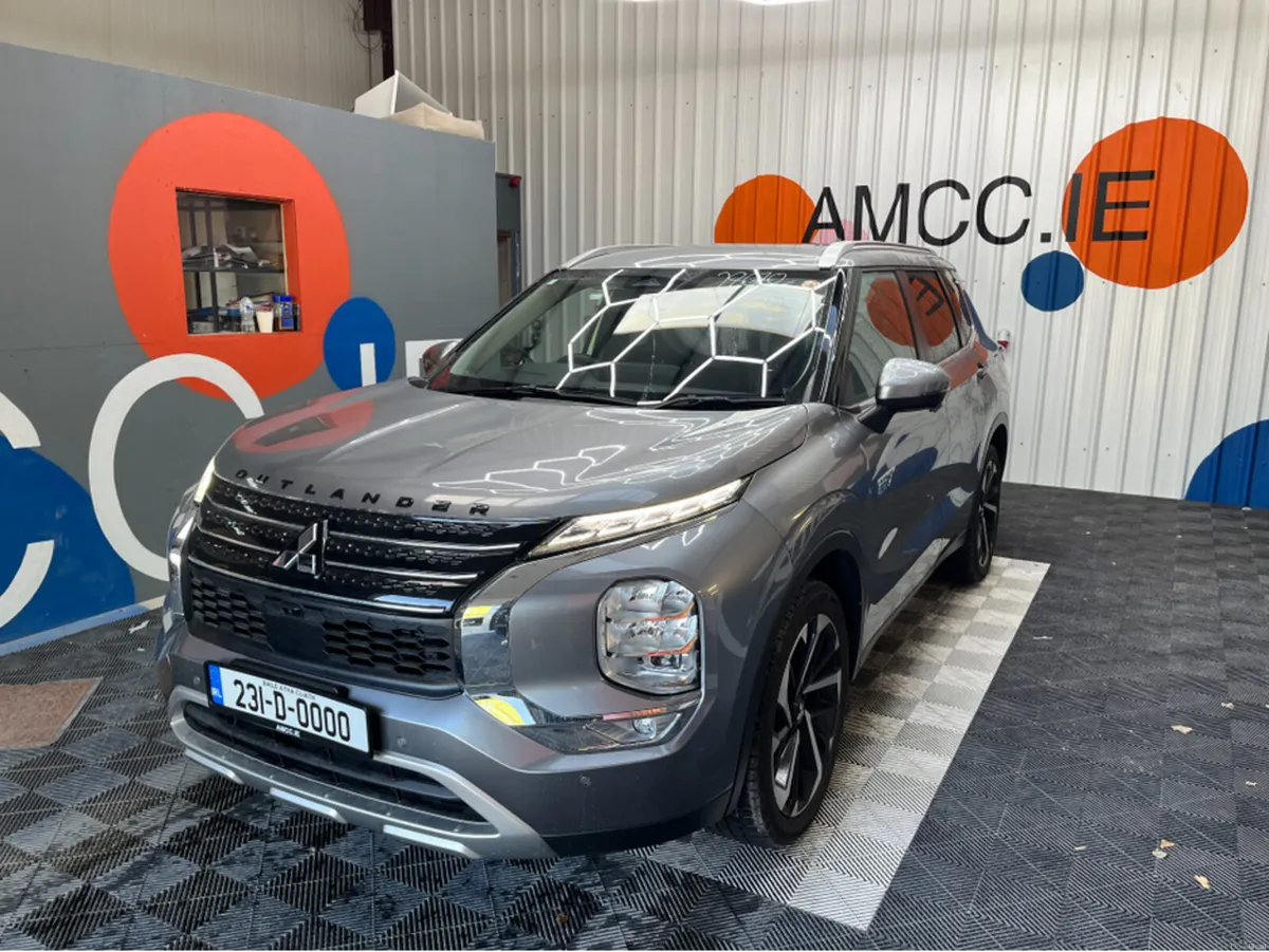 Mitsubishi Outlander €40950 2023 MITSUBISHI OUTLAN - Image 5