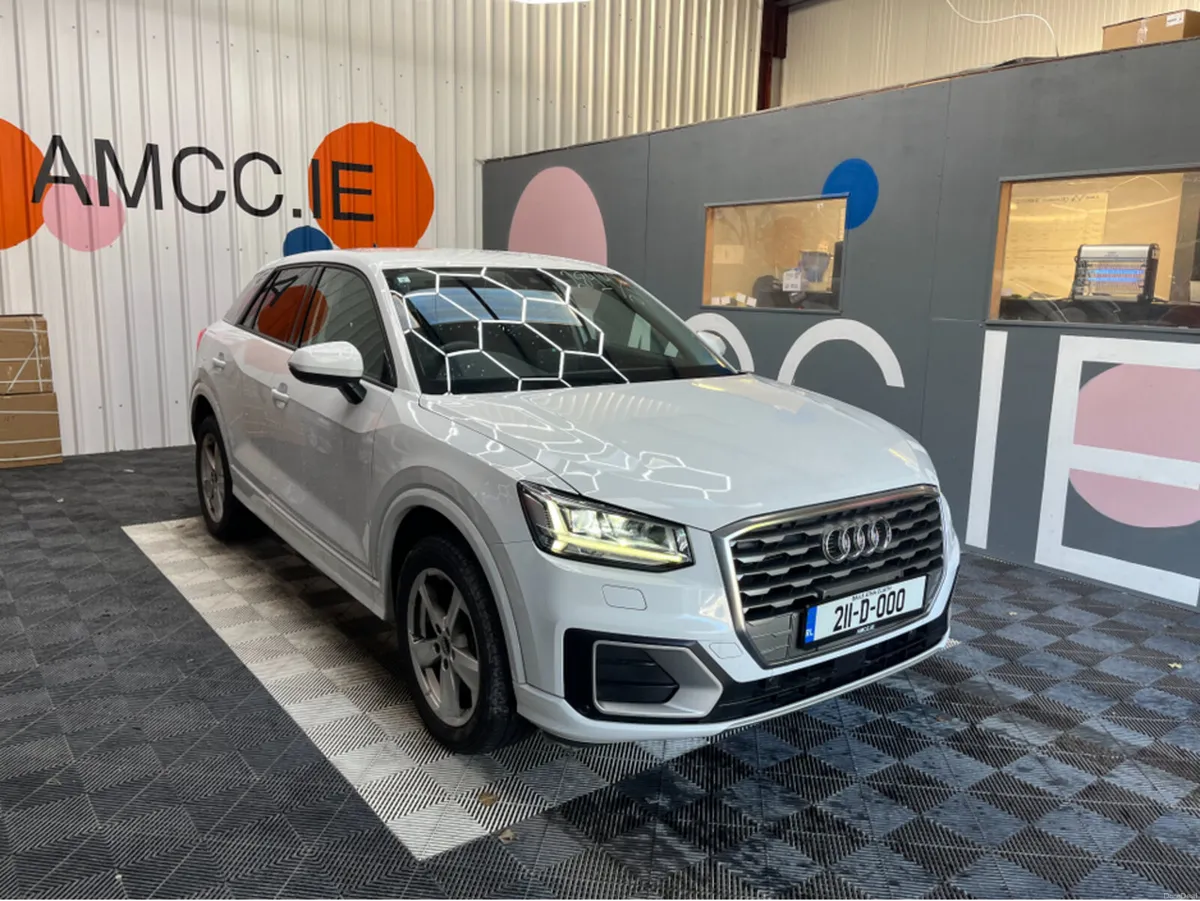 Audi Q2 2021 AUDI Q2 35 TDI SPORT 2.0 AUTOMATIC / - Image 1