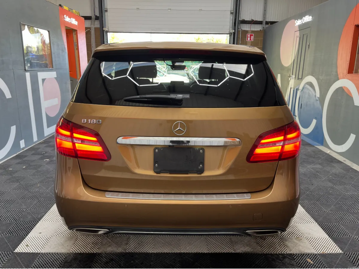 Mercedes-Benz B-Class €14950 2017 MERCEDES-BENZ B1 - Image 3