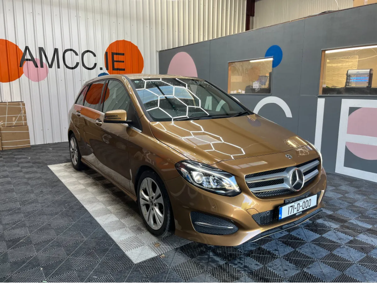 Mercedes-Benz B-Class €14950 2017 MERCEDES-BENZ B1 - Image 1