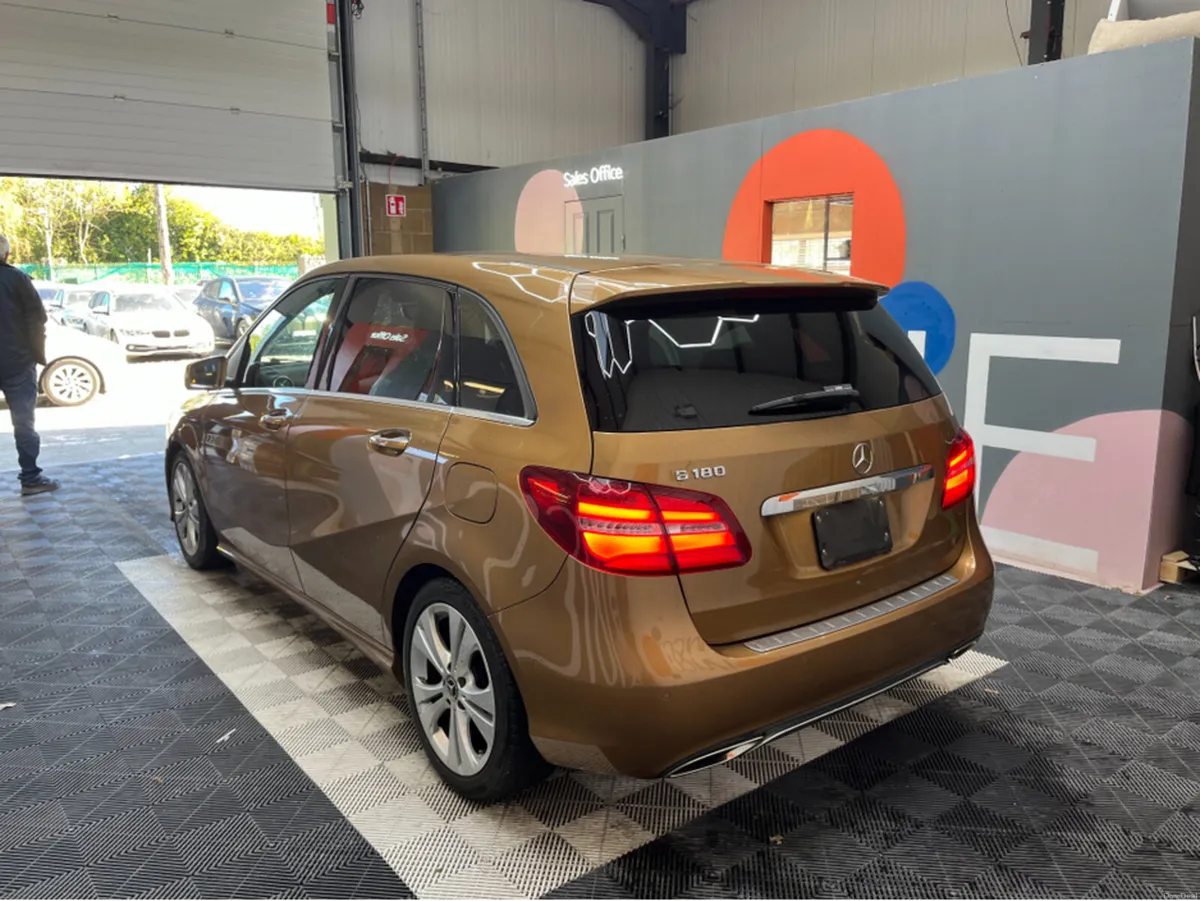 Mercedes-Benz B-Class €14950 2017 MERCEDES-BENZ B1 - Image 4