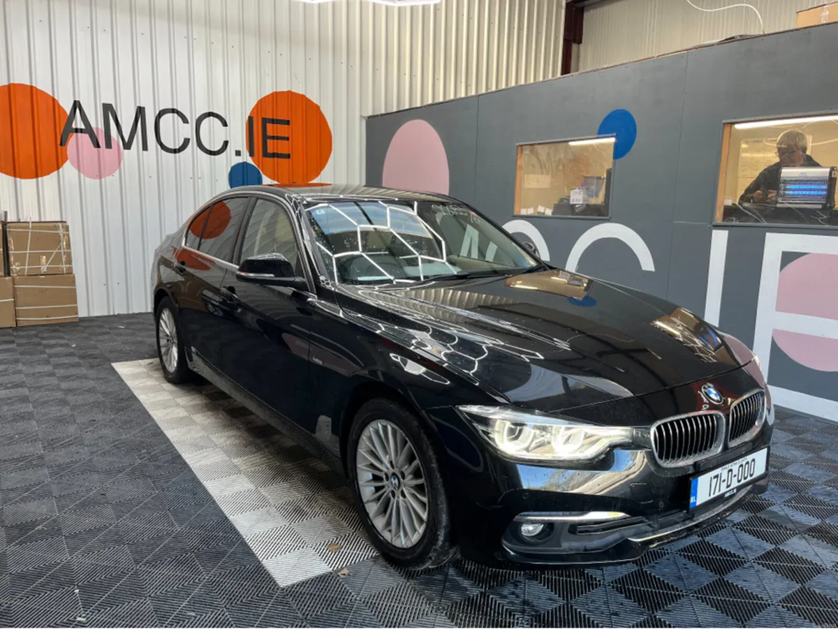 BMW 3-Series €17950 2017 BMW 320D LUXURY 2.0 AUTOM - Image 1