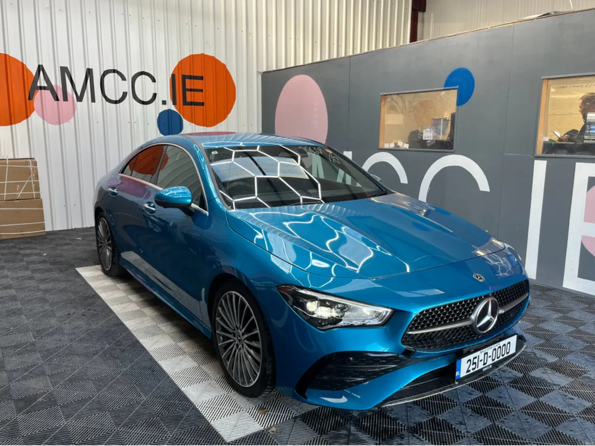 Mercedes-Benz CLA 2025 MERCEDES-BENZ CLA200D AMG L - Image 1