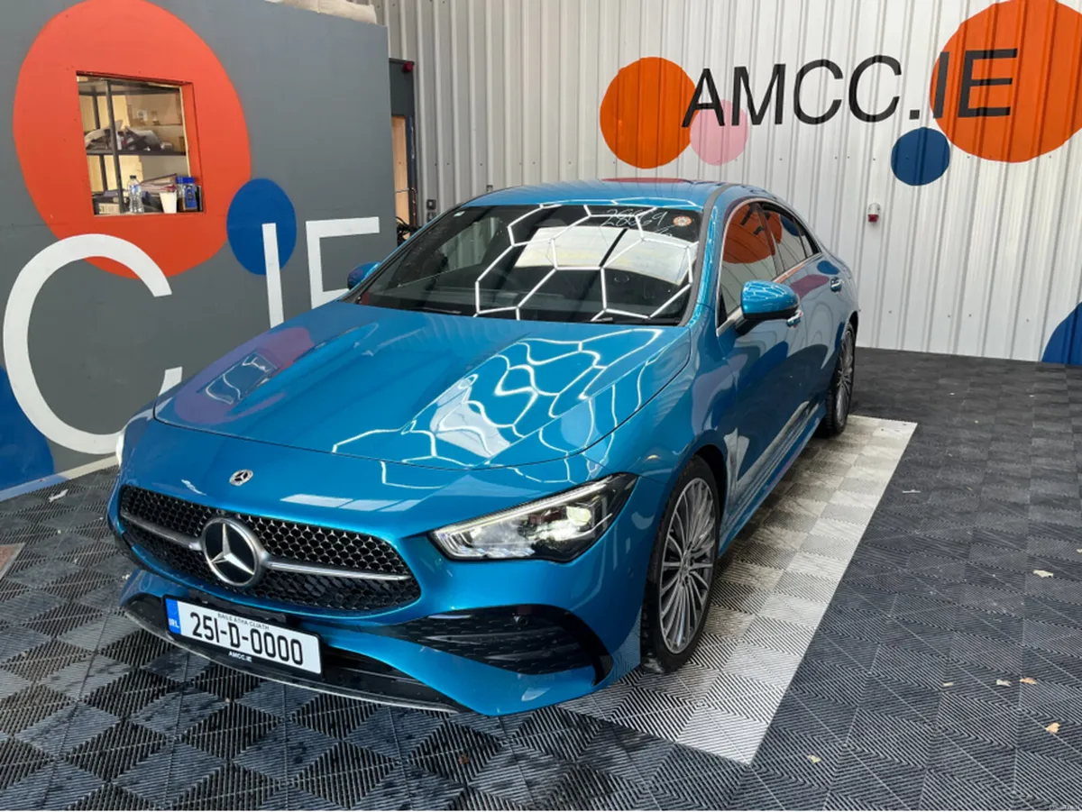 Mercedes-Benz CLA €46950 2025 MERCEDES-BENZ CLA200 - Image 5