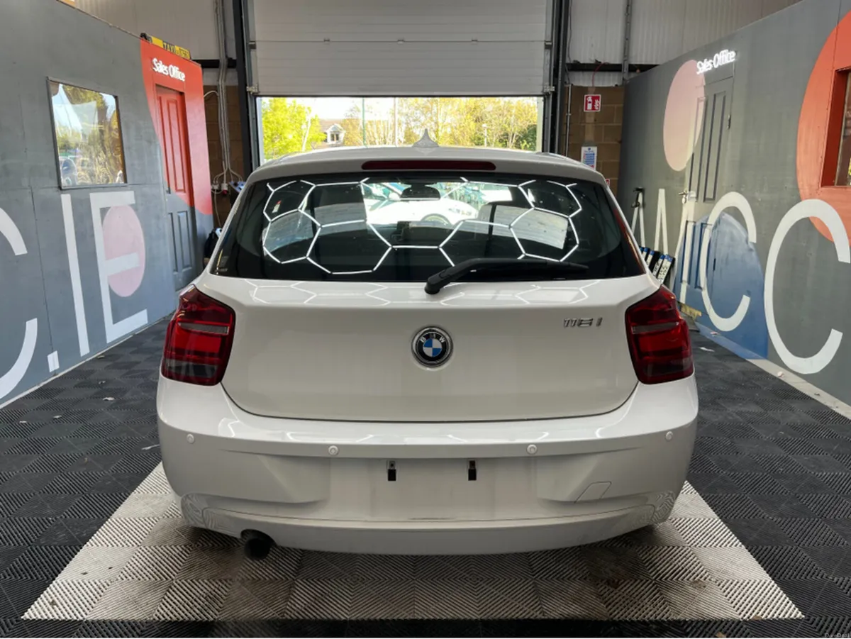 BMW 1-Series €10950 2015 BMW 116I STYLE 1.6 AUTOMA - Image 3