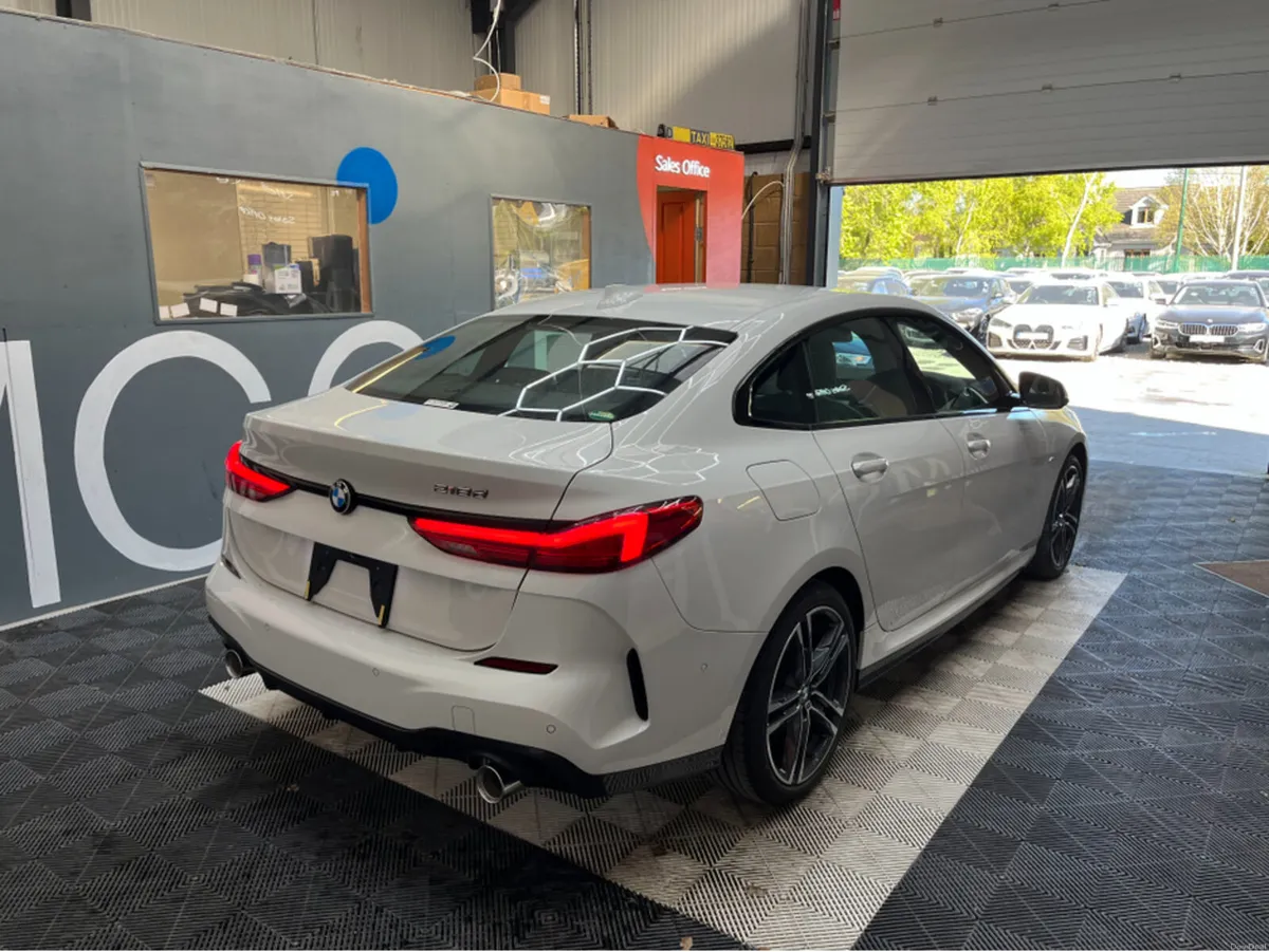 BMW 2-Series 2021 BMW 218D GRAN COUPE M-SPORT 2.0 - Image 2