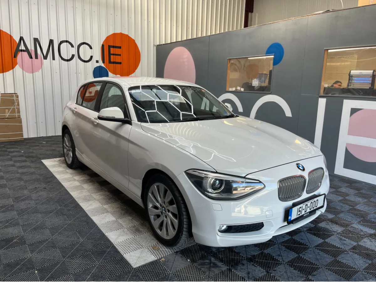 BMW 1-Series €10950 2015 BMW 116I STYLE 1.6 AUTOMA - Image 1