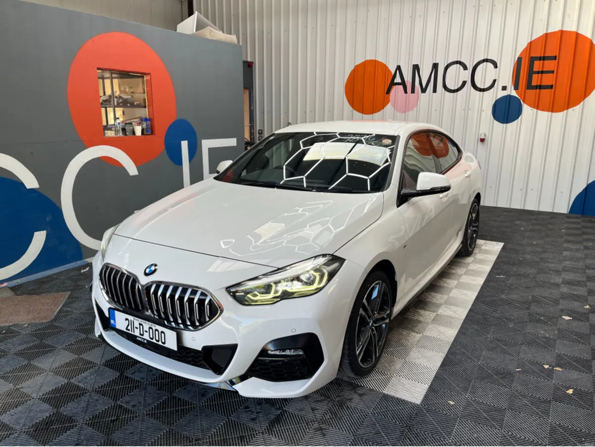 BMW 2-Series €30950 2021 BMW 218D GRAN COUPE M-SPO - Image 5