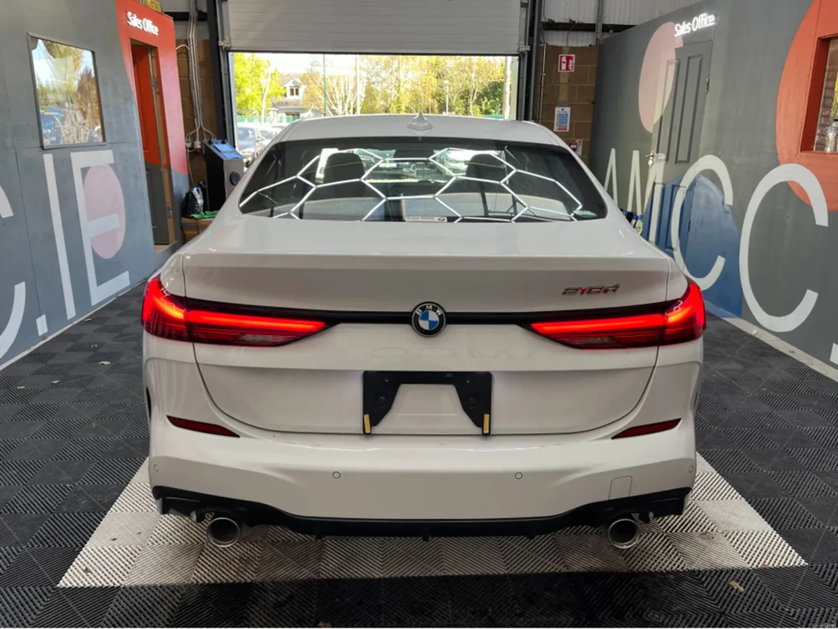 BMW 2-Series 2021 BMW 218D GRAN COUPE M-SPORT 2.0 - Image 3
