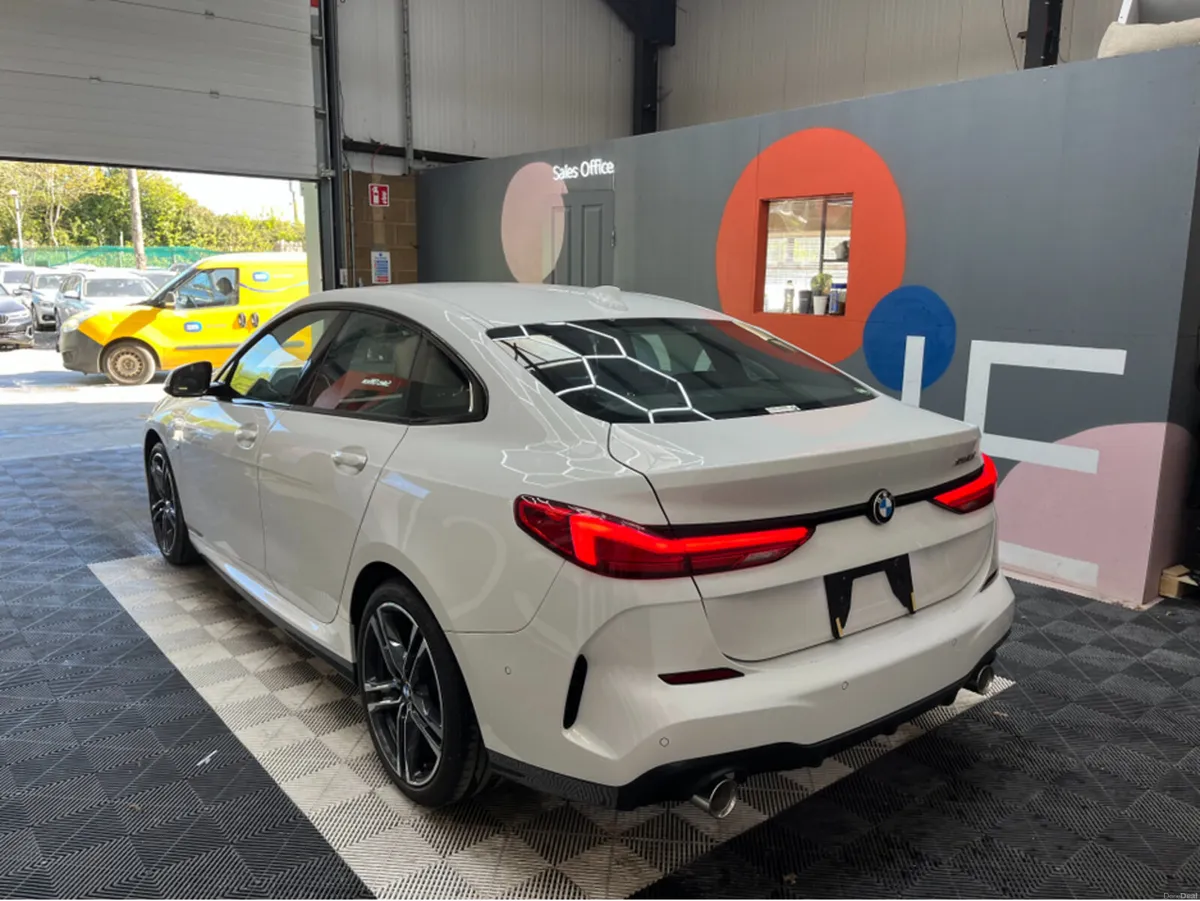 BMW 2-Series 2021 BMW 218D GRAN COUPE M-SPORT 2.0 - Image 4