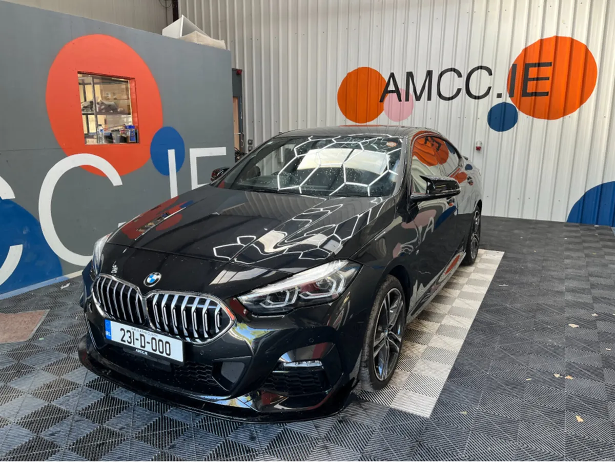 BMW 2-Series €36950 2023 BMW 218D GRAN COUPE M-SPO - Image 5