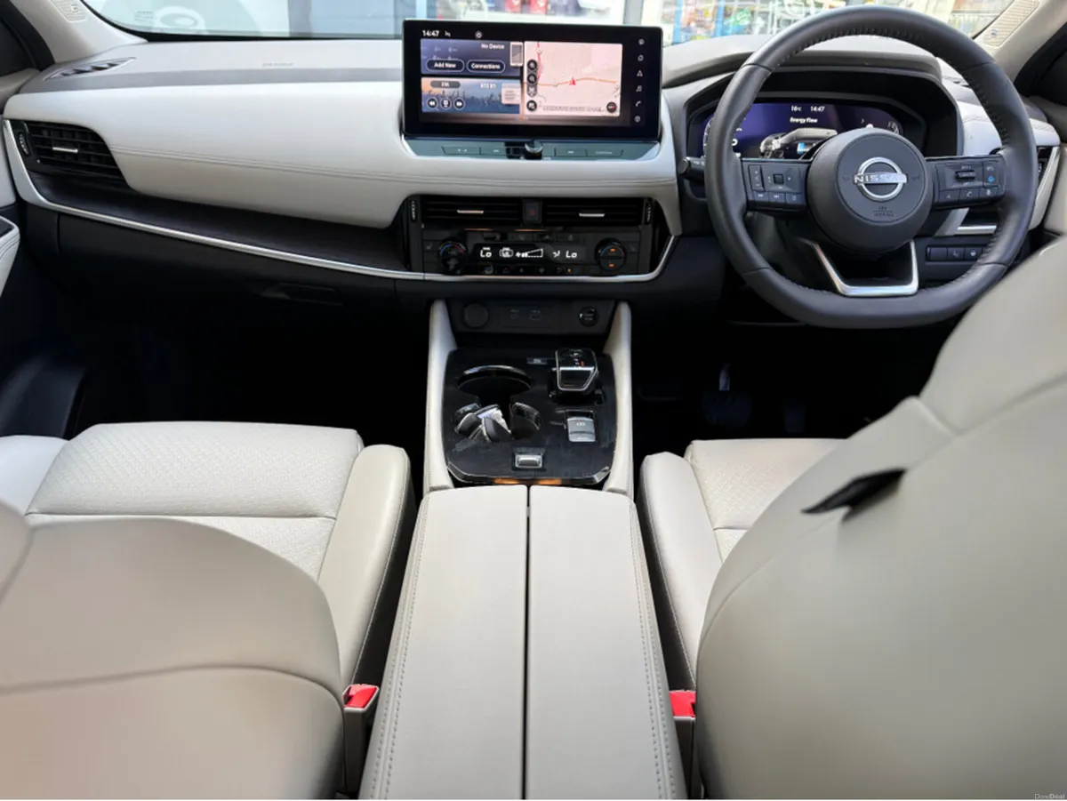 Nissan X-Trail Hybrid Auto SVE Cold Pack - Image 3