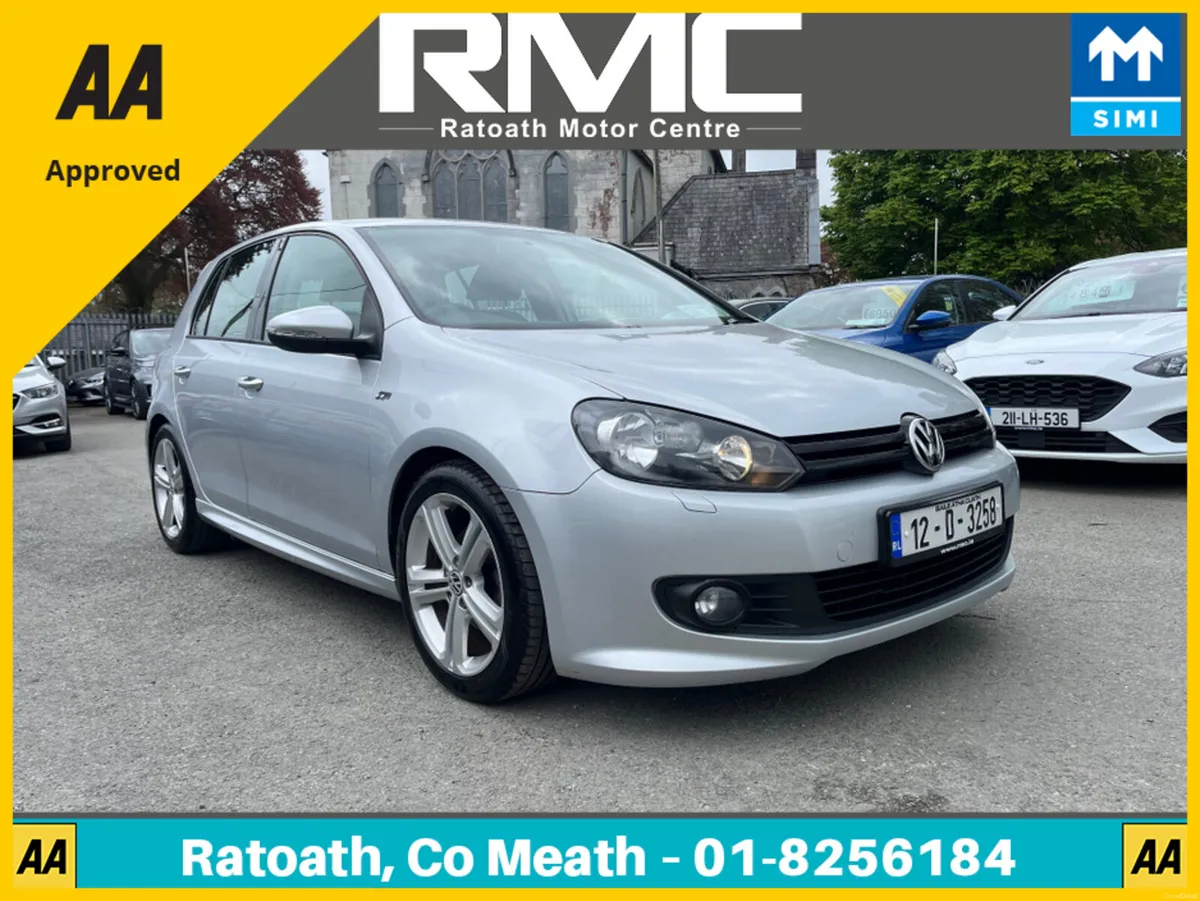 Volkswagen Golf 1.6 Tdi R LINE - Image 1