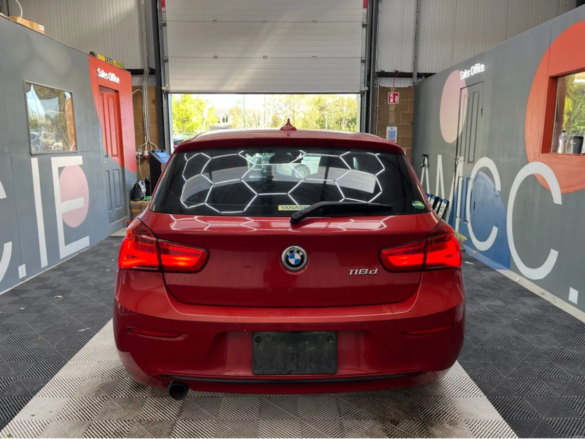 BMW 1-Series €15950 2017 BMW 118D SPORT 2.0 AUTOMA - Image 3