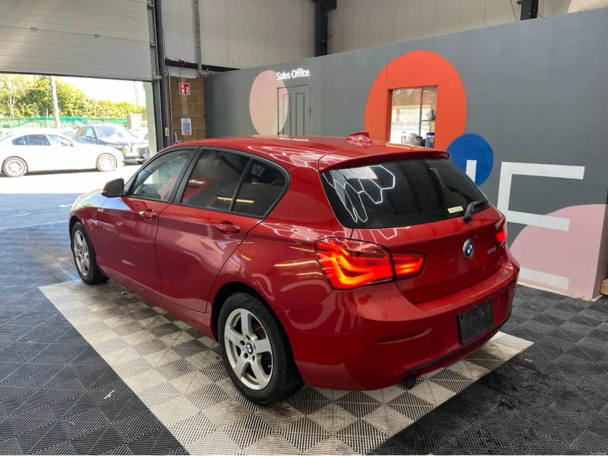BMW 1-Series €15950 2017 BMW 118D SPORT 2.0 AUTOMA - Image 4