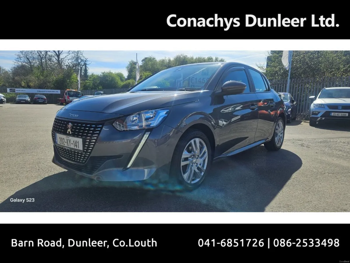 Peugeot 208 ACTIVE 1.2 75 6.3 4DR - Image 2