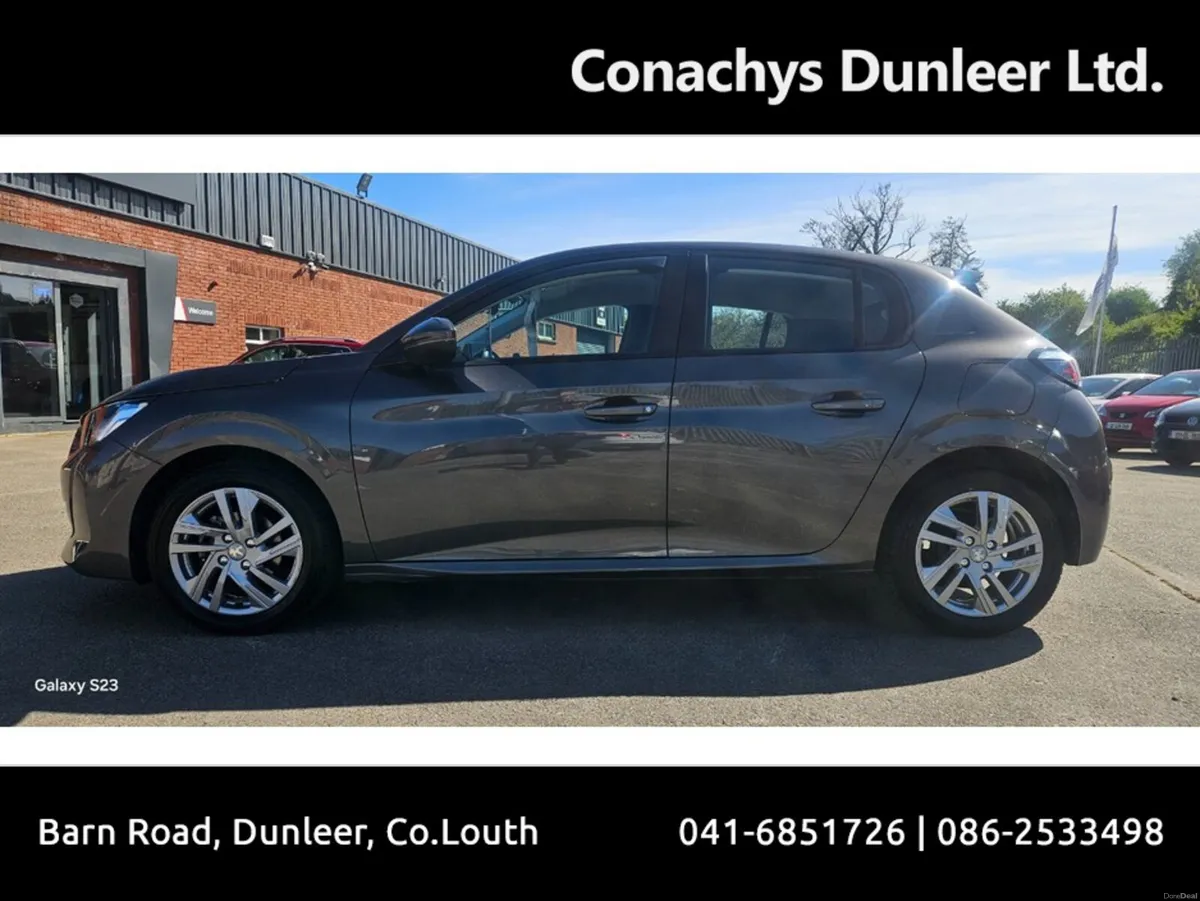 Peugeot 208 ACTIVE 1.2 75 6.3 4DR - Image 3