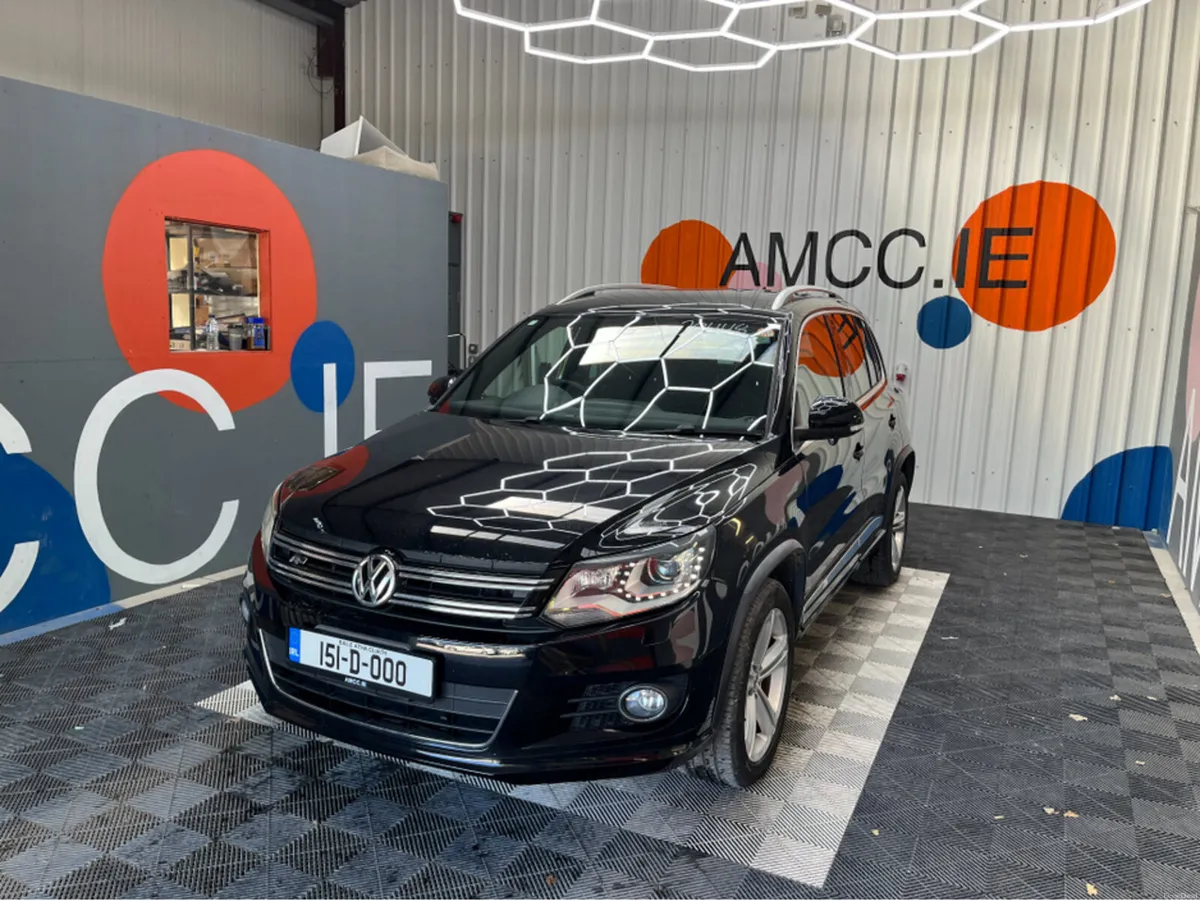 Volkswagen Tiguan €14950 2015 VOLKSWAGEN TIGUAN TS - Image 5