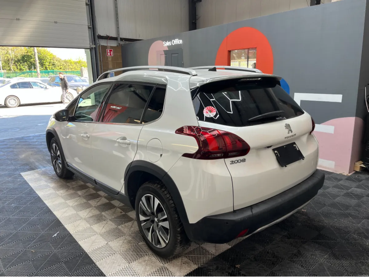 Peugeot 2008 €12950 2018 PEUGEOT 2008 1.2 AUTOMATI - Image 4