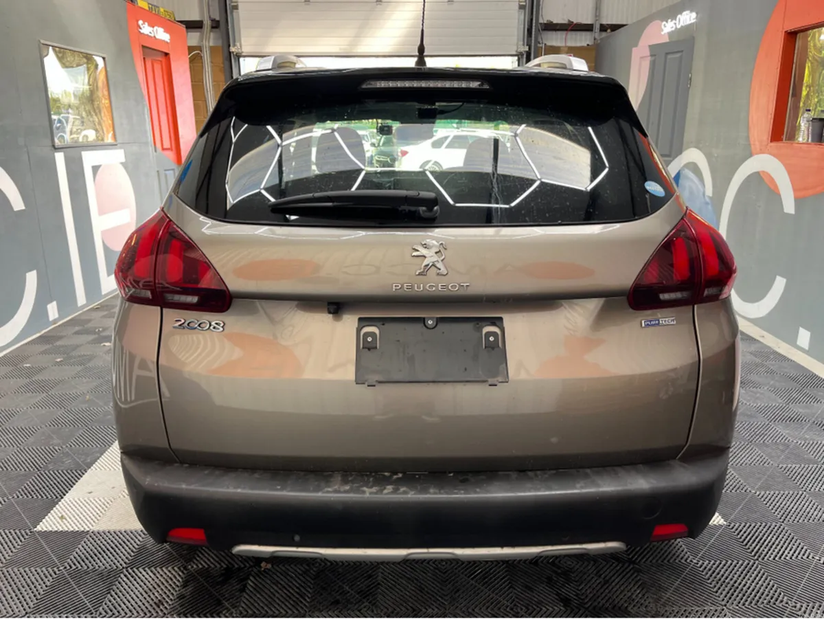 Peugeot 2008 €13950 2018 PEUGEOT 2008 1.2 AUTOMATI - Image 3