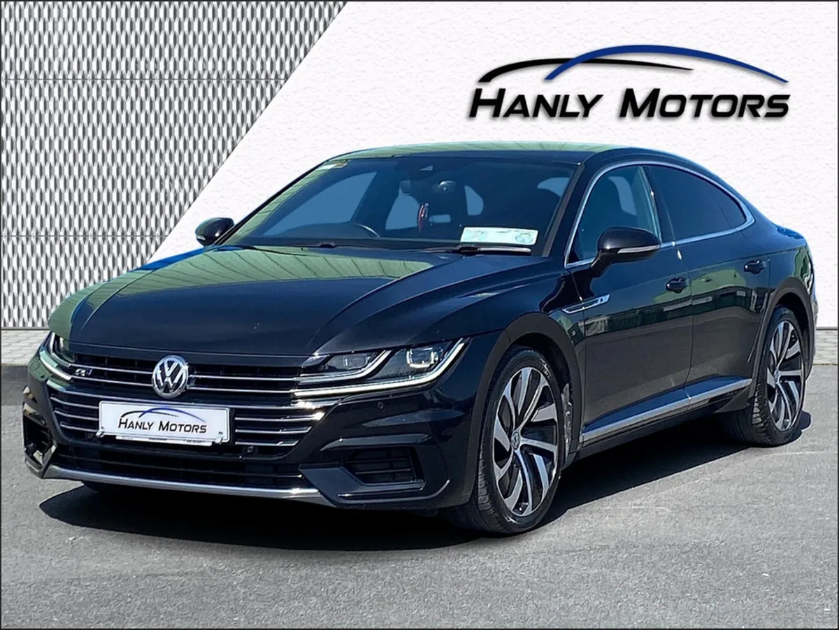 Volkswagen Arteon 2.0 TDI R LINE 150PS 5DR - Image 3