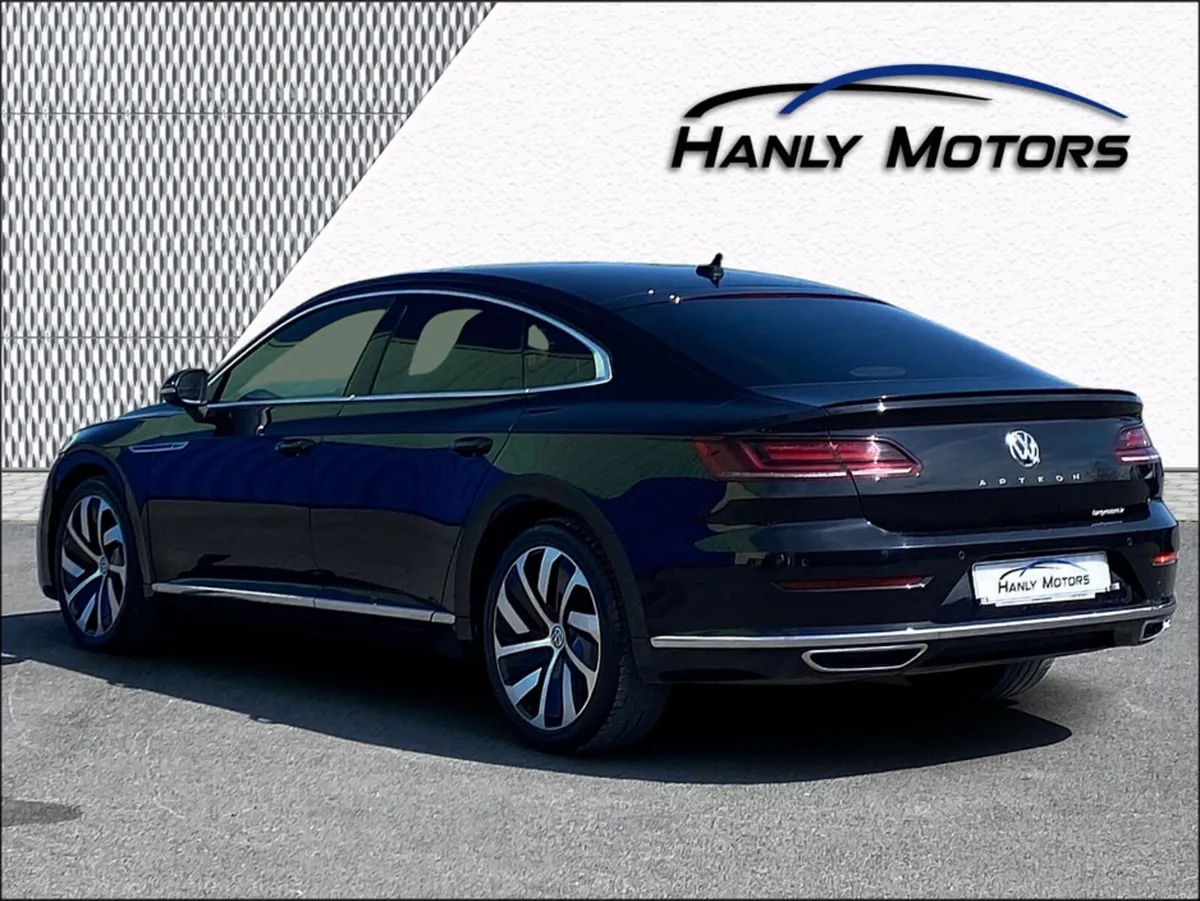 Volkswagen Arteon 2.0 TDI R LINE 150PS 5DR - Image 6