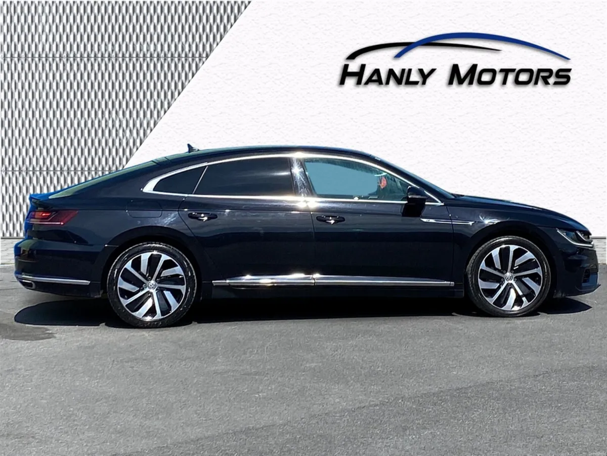 Volkswagen Arteon 2.0 TDI R LINE 150PS 5DR - Image 5