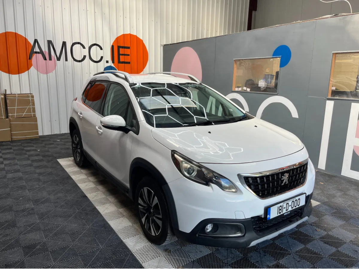 Peugeot 2008 €13950 2018 PEUGEOT 2008 1.2 AUTOMATI - Image 1