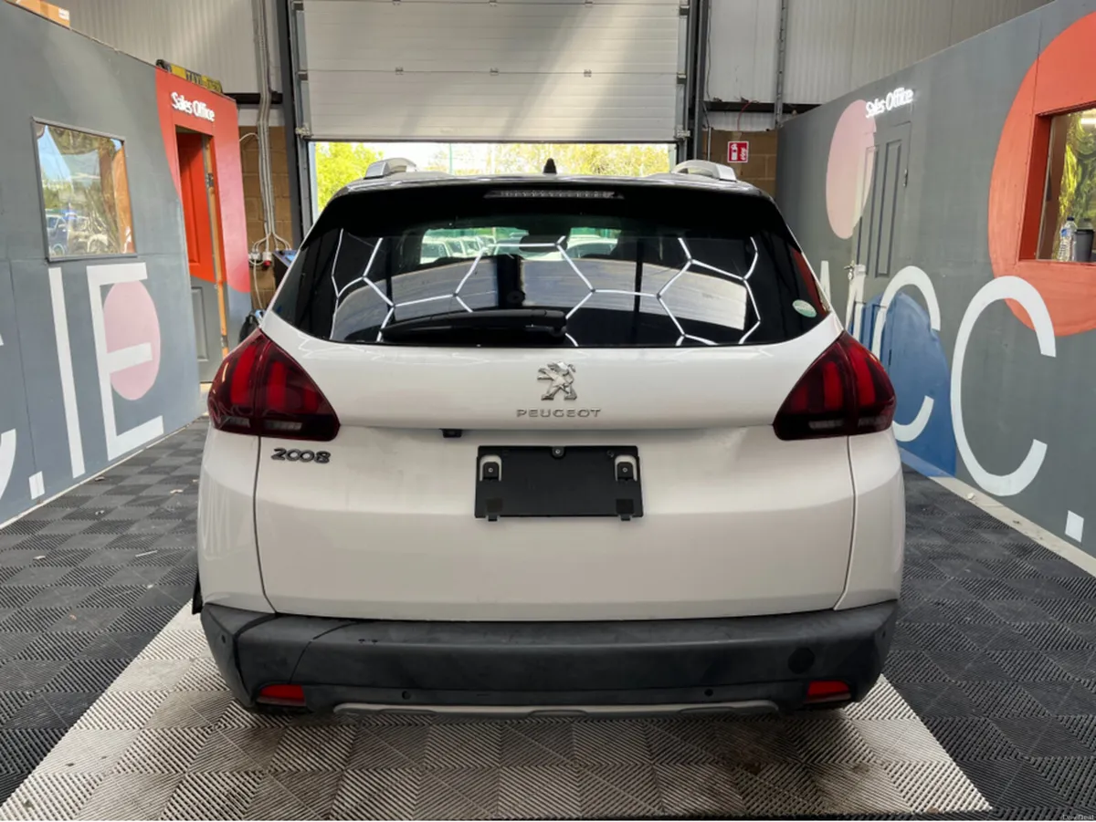 Peugeot 2008 €13950 2018 PEUGEOT 2008 1.2 AUTOMATI - Image 3