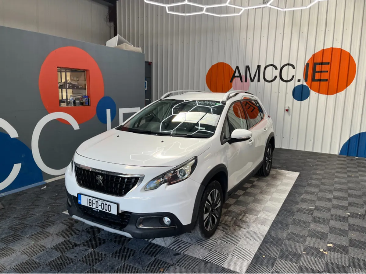 Peugeot 2008 €13950 2018 PEUGEOT 2008 1.2 AUTOMATI - Image 4