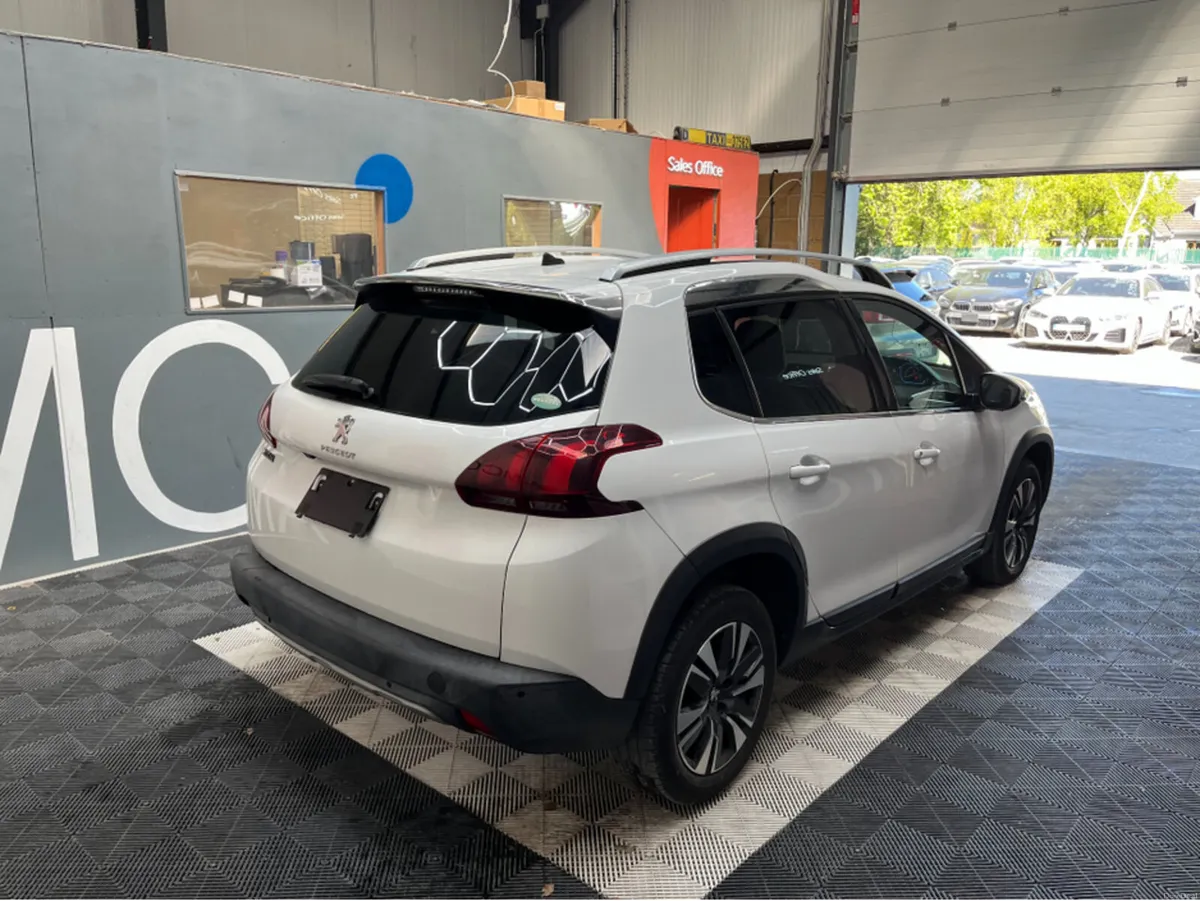 Peugeot 2008 €13950 2018 PEUGEOT 2008 1.2 AUTOMATI - Image 2