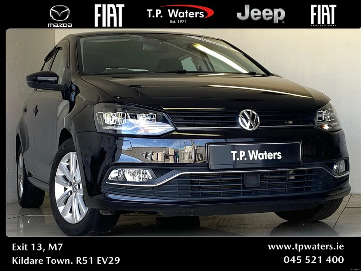 Volkswagen Polo 1.2 TSI AUTOMATIC - ONLY 20,000KM' - Image 3