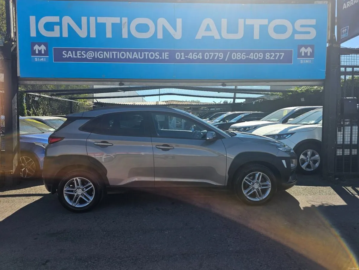 Hyundai KONA 1.0 PETROl, COMFORT MODEL, NEW NCT, L - Image 2