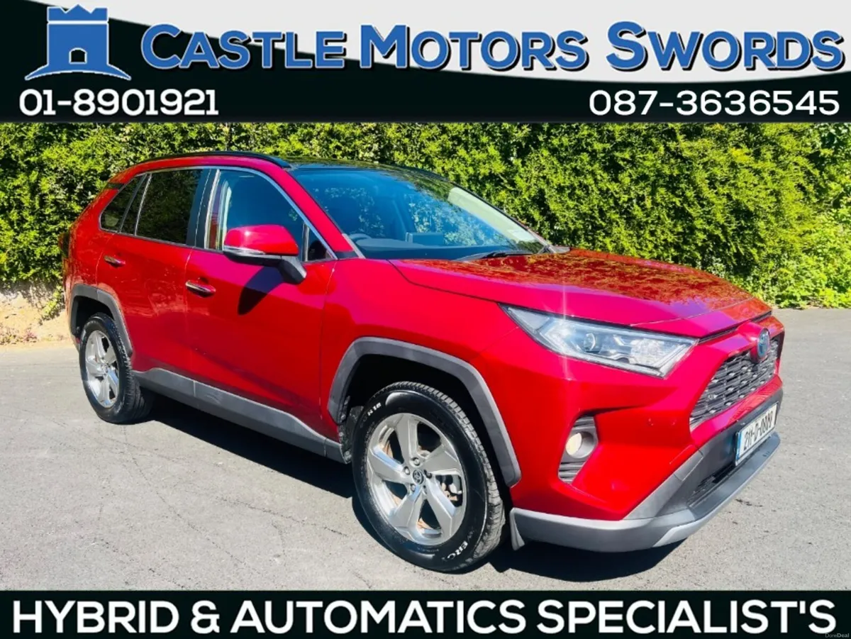 Toyota RAV4 FINANCE AVAILABLE FROM €117 P/W - Image 3