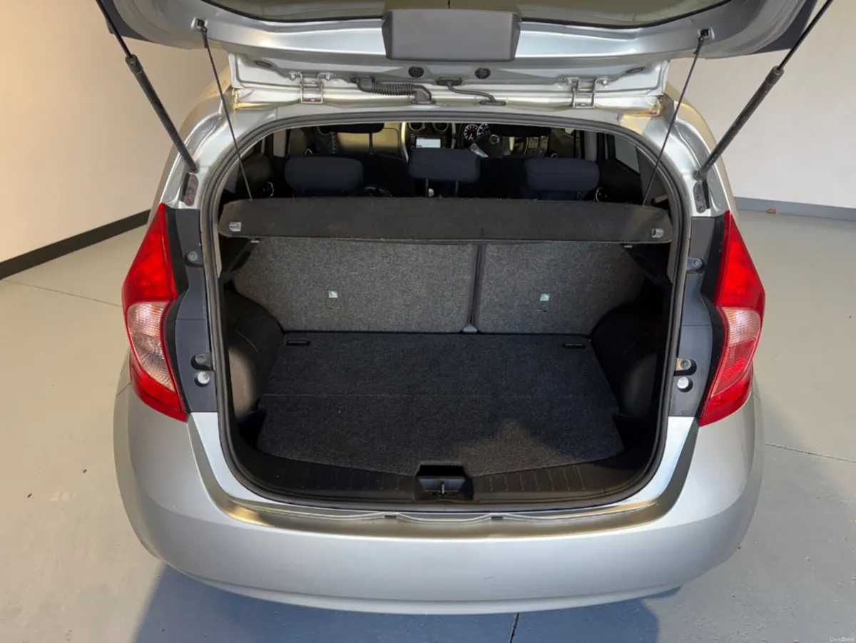 Nissan Note 1.2 ACENTA PREMIUM 80PS 5 5DR - Image 5