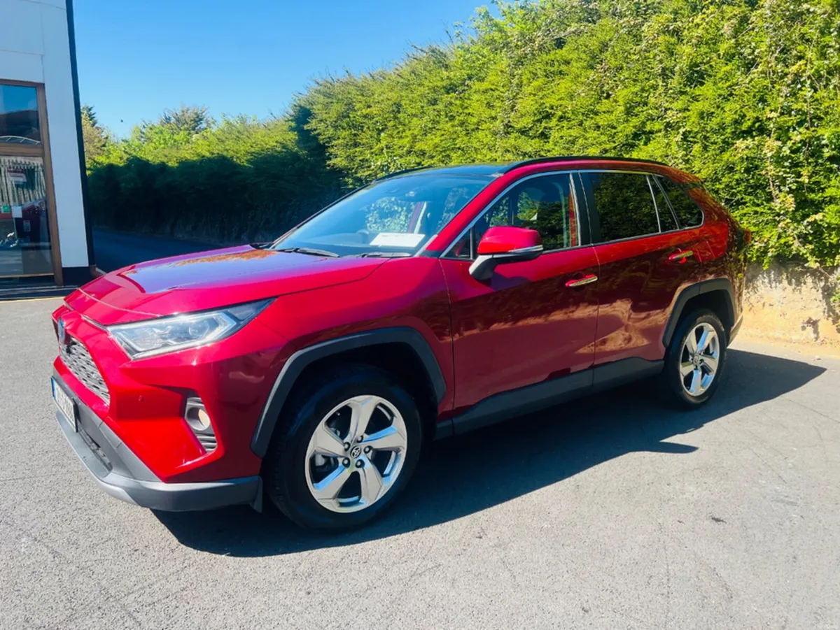 Toyota RAV4 PAN ROOF /// HYBRID /// FINANCE AVAILA - Image 5