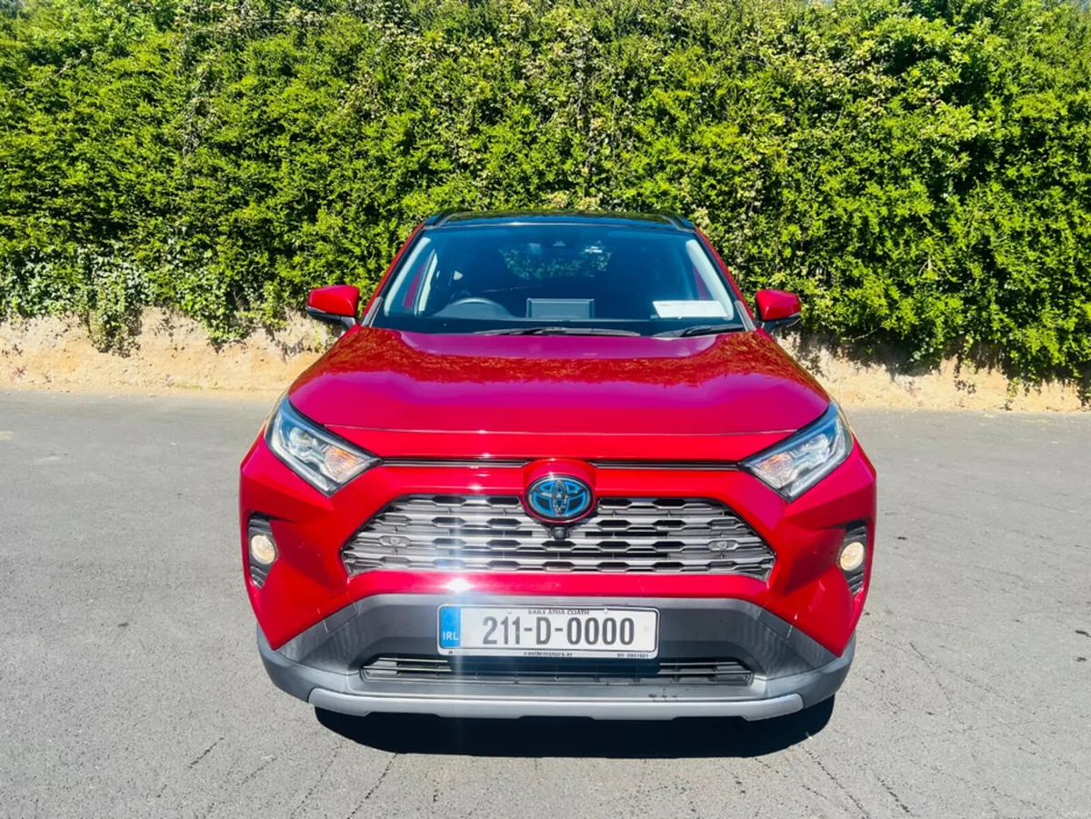 Toyota RAV4 PAN ROOF /// HYBRID /// FINANCE AVAILA - Image 4