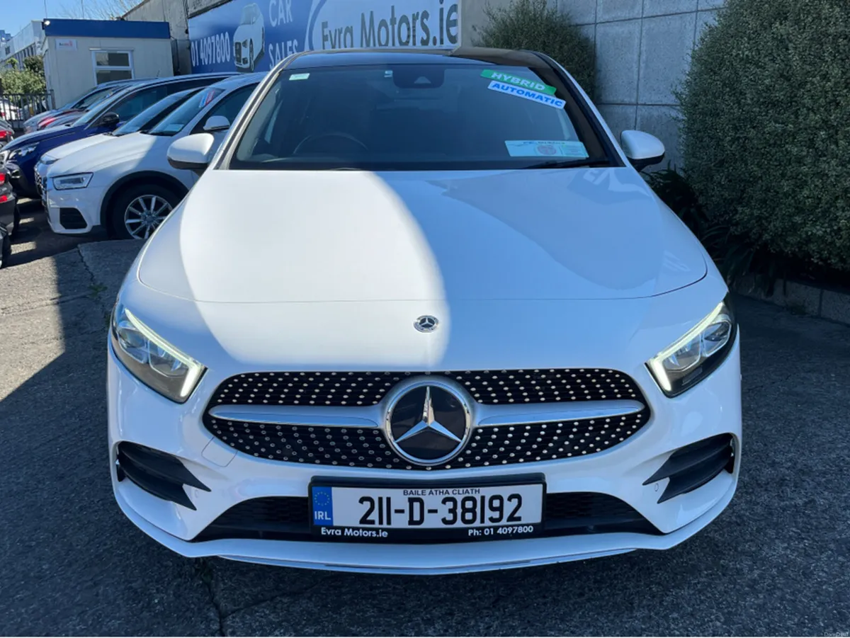 Mercedes-Benz A-Class A250E AMG LINE EXECUTIVE 1.3 - Image 3