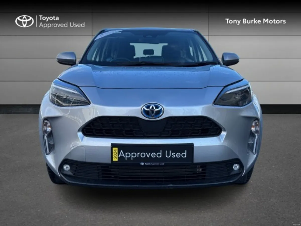 Toyota Yaris Cross - Luna - 1.5 Hybrid - Automatic - Image 4