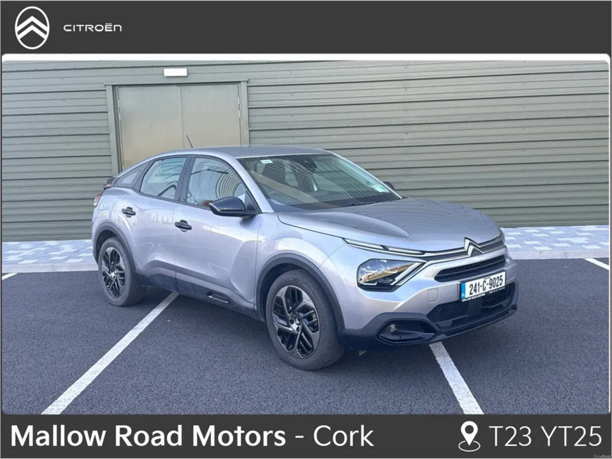 Citroen C4 YOU PURETECH 100 EU6.4 MY30 - Image 1