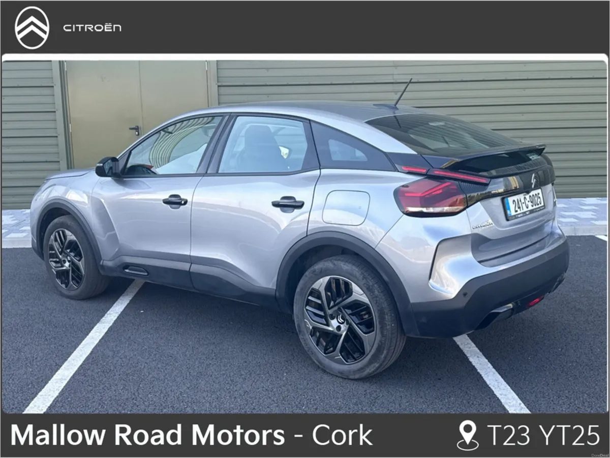 Citroen C4 YOU PURETECH 100 EU6.4 MY30 - Image 3