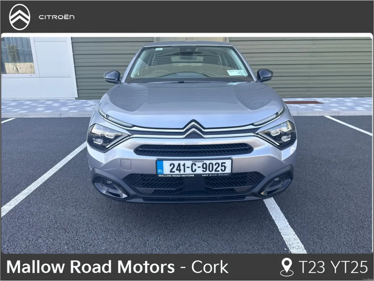 Citroen C4 YOU PURETECH 100 EU6.4 MY30 - Image 5
